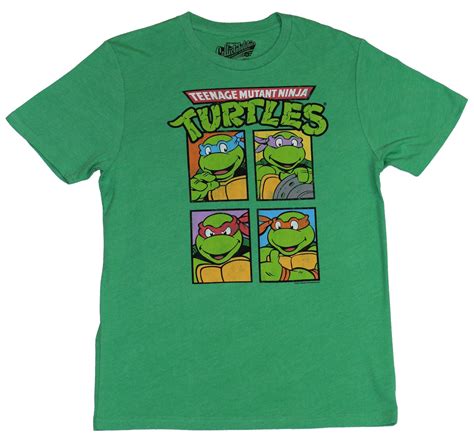 ninja turtles apparel